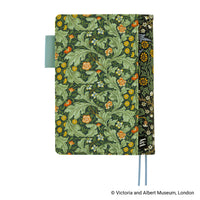 [Hobonichi Cover] V&A Series: Blackthorn (A5)