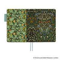 [Hobonichi Cover] V&A Series: Blackthorn (A5)