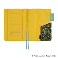 [Hobonichi Cover] V&A Series: Blackthorn (A5)
