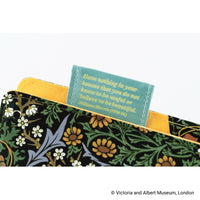 [Hobonichi Cover] V&A Series: Blackthorn (A5)