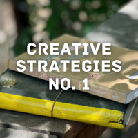 [Online Course] Creative Strategies #1