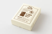 [TRC] Traveler's Notebook // Card Size 20th Anniversary Set
