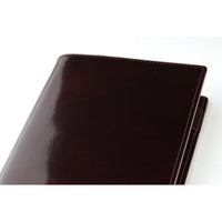 [Hobonichi Cover] Taut Bordeaux Leather (A6)