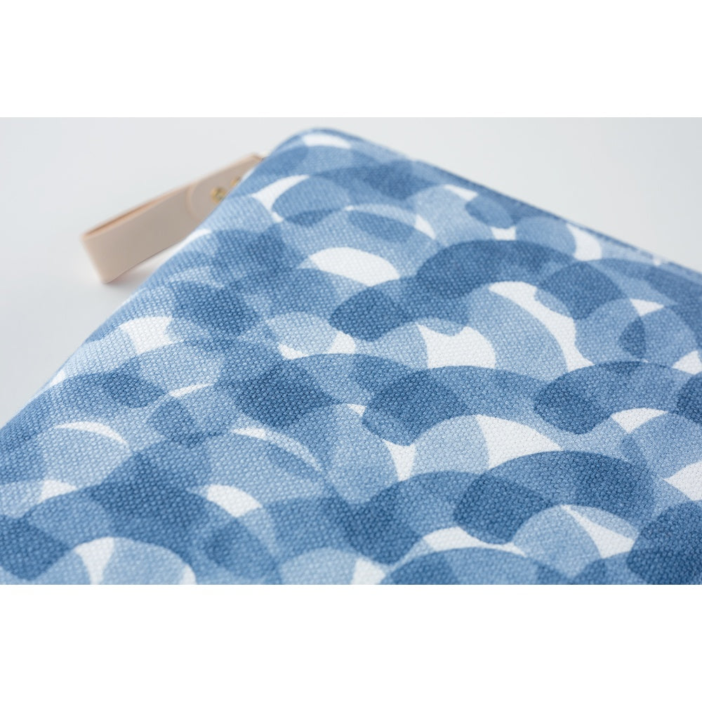 minä perhonen パッチンピン  8cm　#336 ミナペルホネン 三角パッチンピン セレブレイト