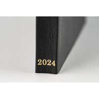 [Hobonichi 2024] Planner Book (A6 / English)