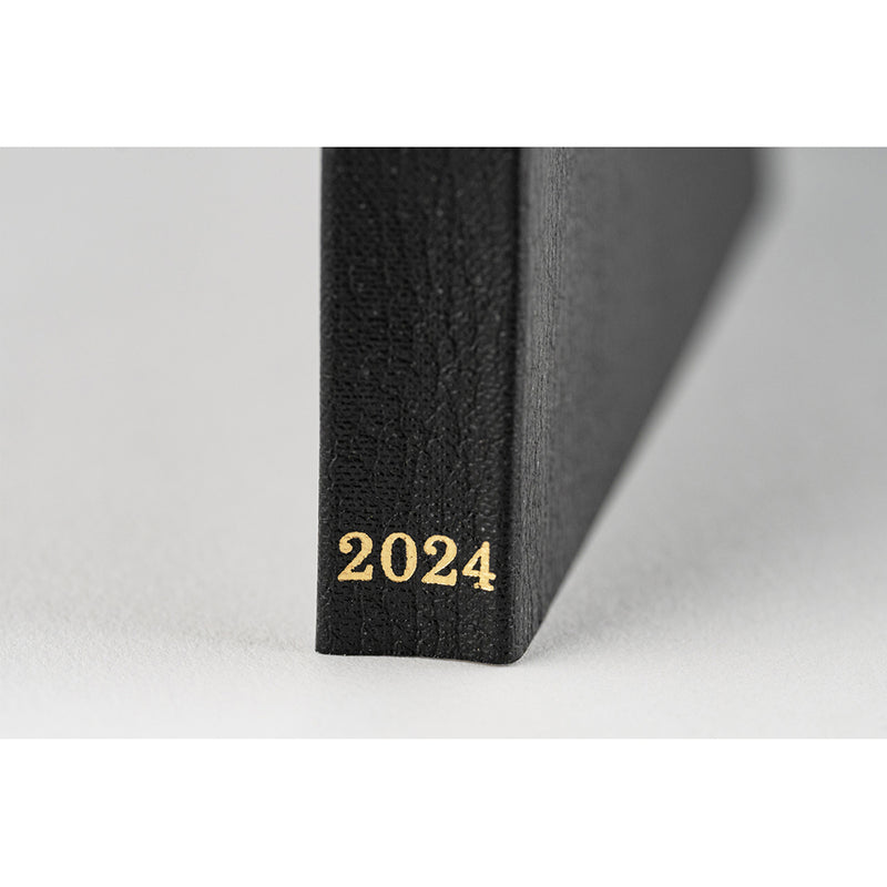 [Hobonichi 2024] Planner Book (A6 / English)
