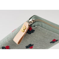 [Hobonichi Cover] mina perhonen light berry (Weeks)