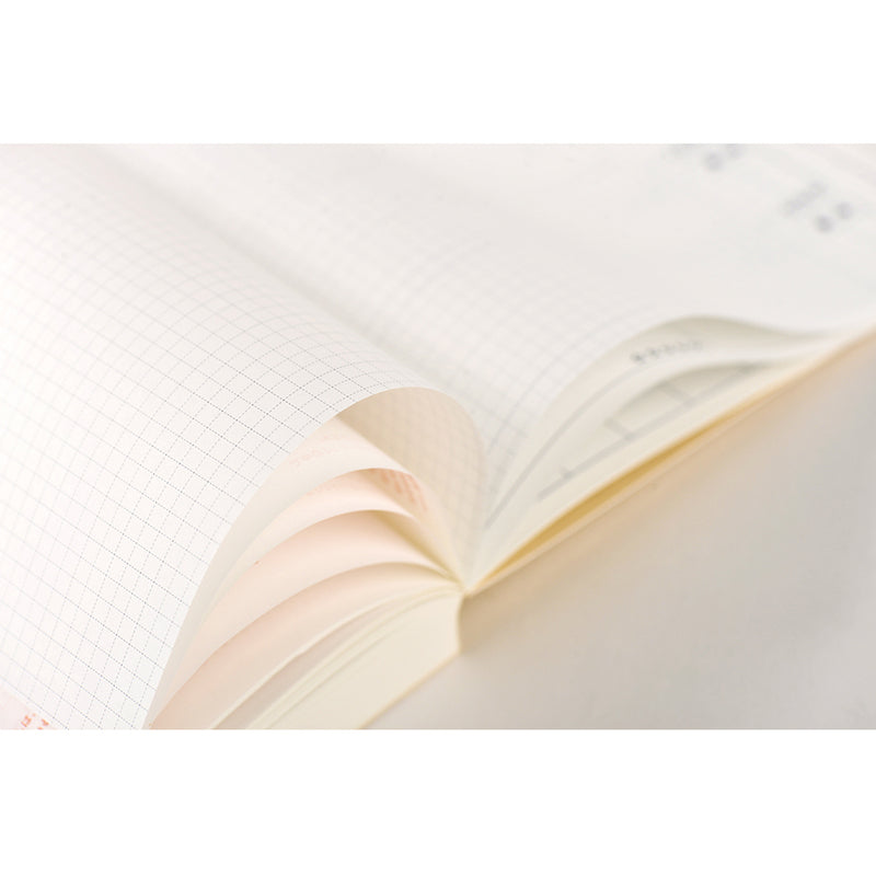 [Hobonichi 2024] Planner Book (A6 / English)