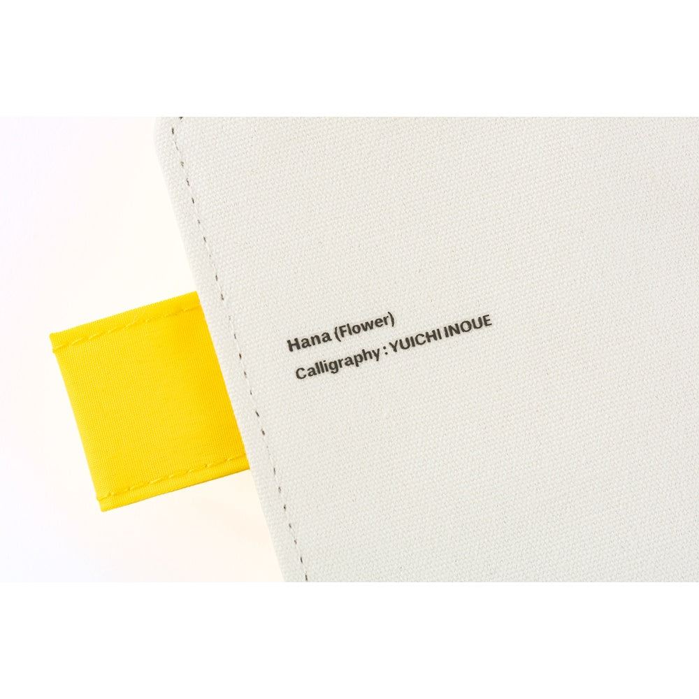 [Hobonichi 2026 Book & Cover] Yuichi Inoue: Hana (A6)