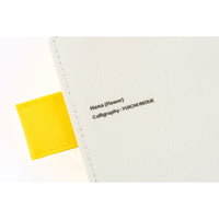 [Hobonichi 2026 Book & Cover] Yuichi Inoue: Hana (A6)
