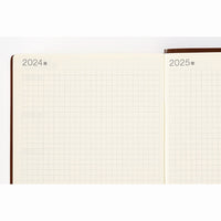 [Hobonichi 2024] 5-Year Techo (2 sizes / Japanese)