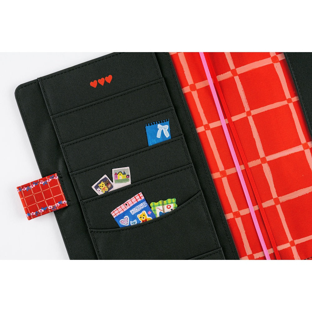 [Hobonichi 2026 Book & Cover] Yumi Kitagishi: White Cat's Daily Life [A5]