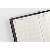 [Hobonichi 2024] Planner Book (A6 / English)
