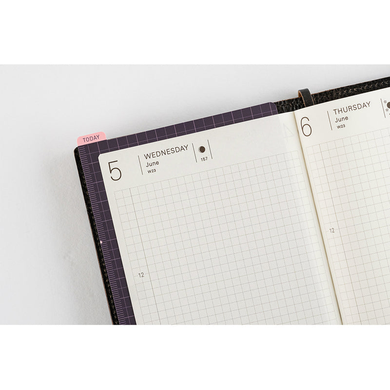 [Hobonichi 2024] Planner Book (A6 / English)
