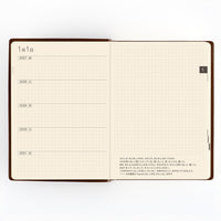 [Hobonichi 2027] 5-Year Techo (A5 & A6 / Japanese)