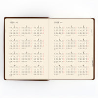 [Hobonichi 2027] 5-Year Techo (A5 & A6 / Japanese)