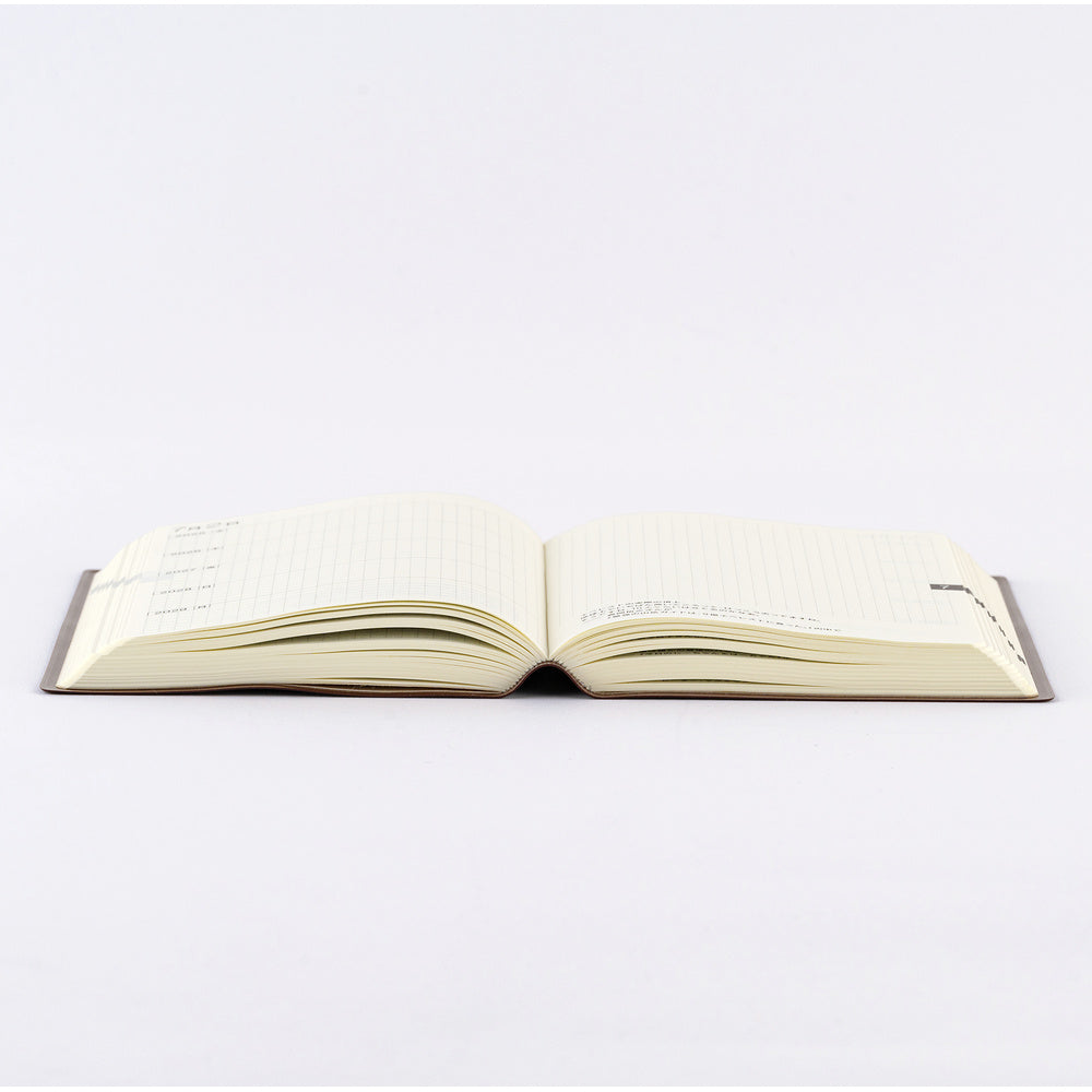 [Hobonichi 2027] 5-Year Techo (A5 & A6 / Japanese)