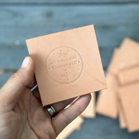 [TY Embossing] Original Design