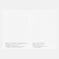 [Hobonichi 2027] Day-Free (A5 & A6 / Japanese)