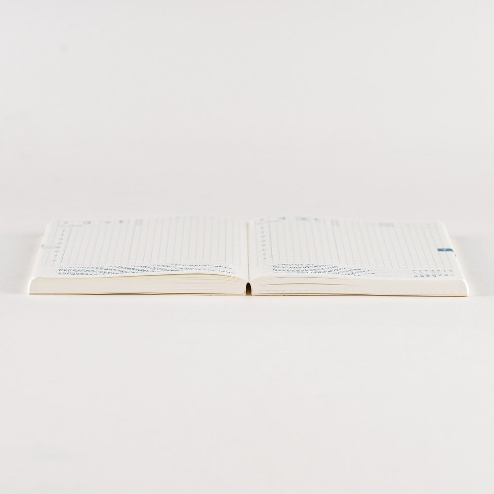 [Hobonichi 2027] Day-Free (A5 & A6 / Japanese)