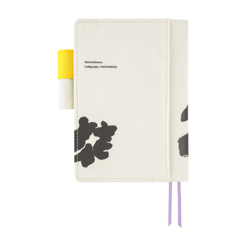 [Hobonichi 2026 Book & Cover] Yuichi Inoue: Hana (A6)