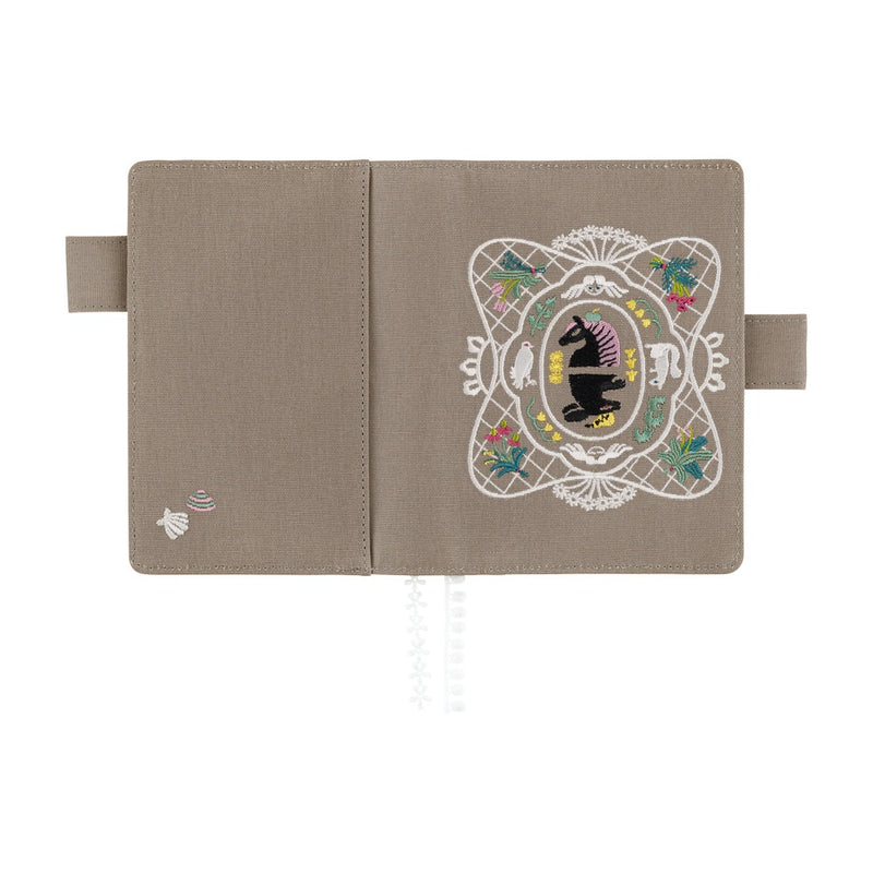 [Hobonichi 2026 Book & Cover] Iyo Okumi: A Story About Me (A6)