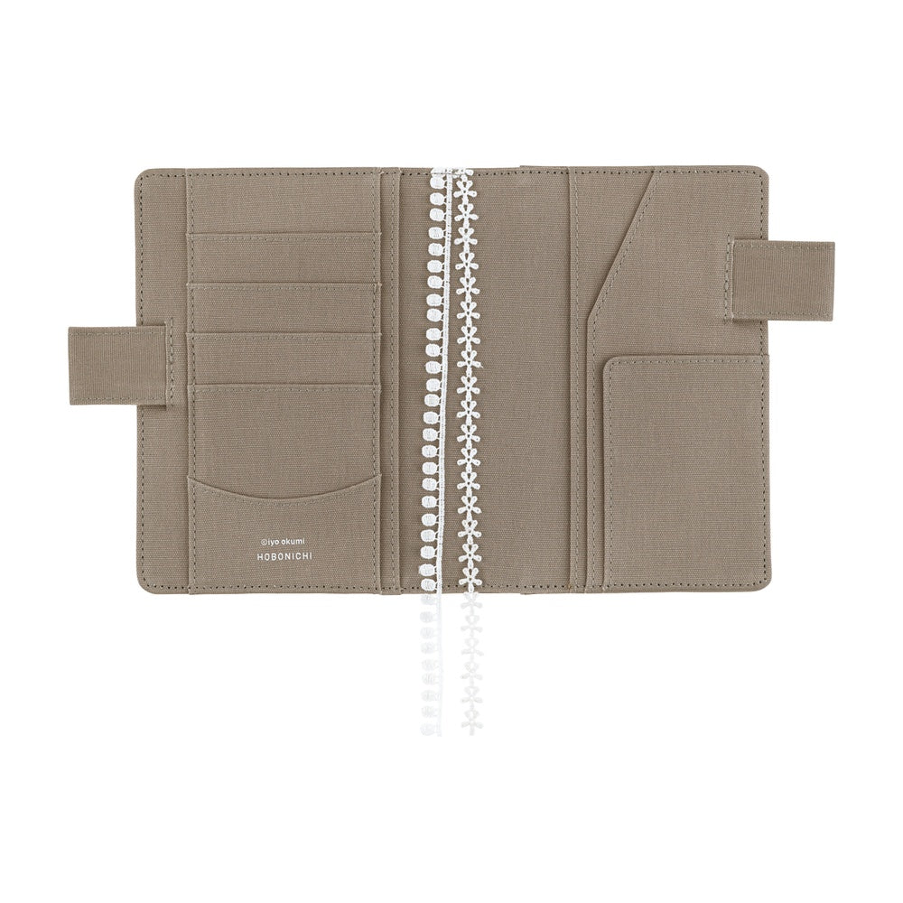 [Hobonichi 2026 Book & Cover] Iyo Okumi: A Story About Me (A6)