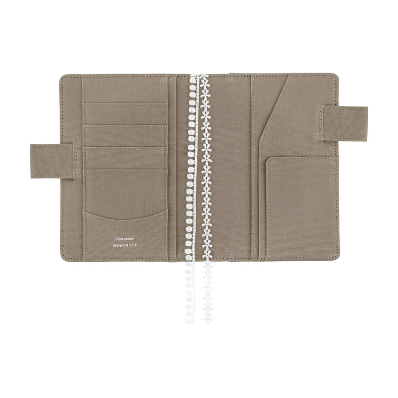 [Hobonichi 2026 Book & Cover] Iyo Okumi: A Story About Me (A6)