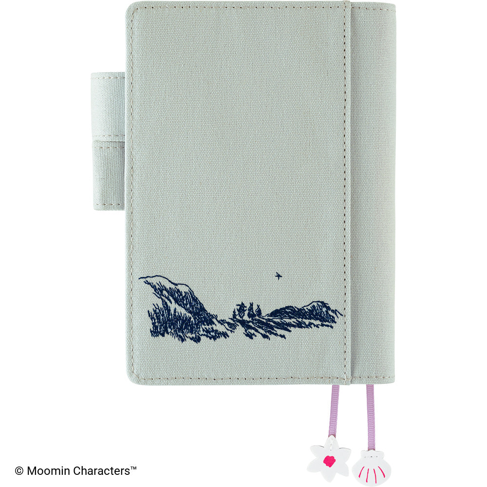 [Hobonichi Cover] Moomin: My Yard (A6)