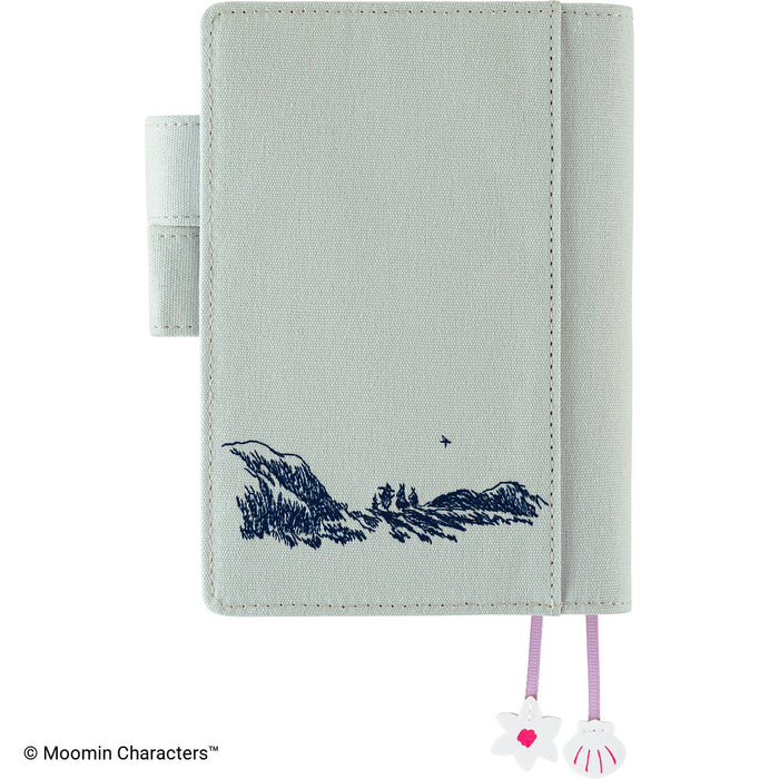 [Hobonichi Cover] Moomin: My Yard (A6)