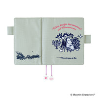 [Hobonichi Cover] Moomin: My Yard (A6)