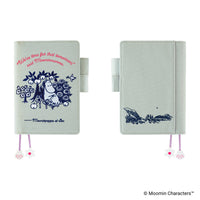 [Hobonichi Cover] Moomin: My Yard (A6)