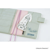 [Hobonichi Cover] Moomin: My Yard (A6)