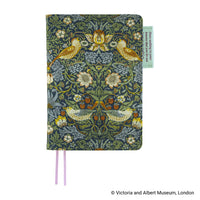 [Hobonichi Cover] V&A Series: Strawberry Thief (A6)
