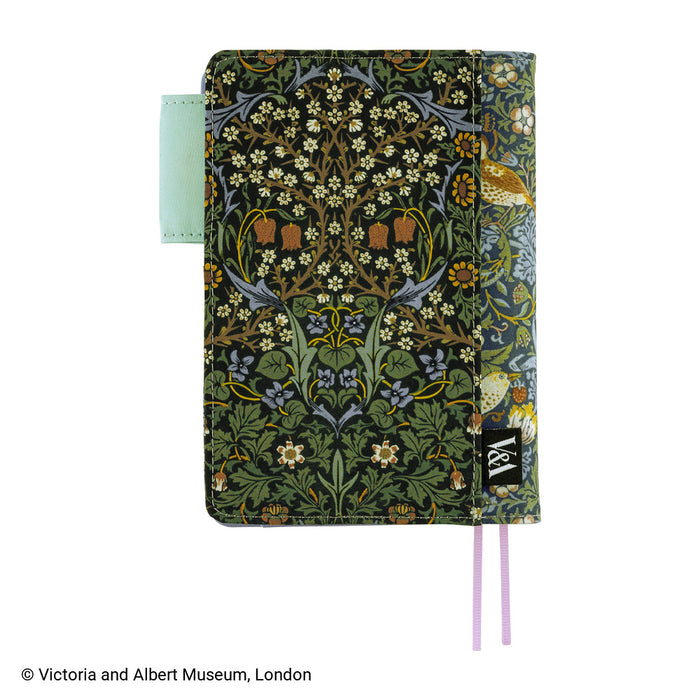 [Hobonichi Cover] V&A Series: Strawberry Thief (A6)