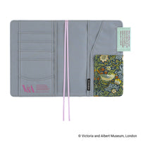 [Hobonichi Cover] V&A Series: Strawberry Thief (A6)