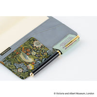 [Hobonichi Cover] V&A Series: Strawberry Thief (A6)