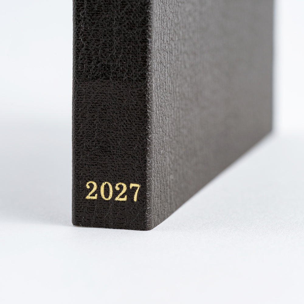 [Hobonichi 2027] Planner Book (A6 / English)