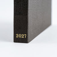 [Hobonichi 2027] Planner Book (A6 / English)