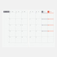 [Hobonichi 2026] Original Book (A6 / English)