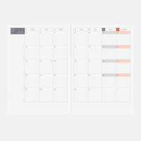 [Hobonichi 2026] Cousin (A5 / English)