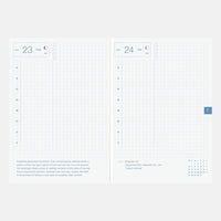 [Hobonichi 2026] Original Book (A6 / English)