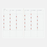 [Hobonichi 2026] Cousin (A5 / English)