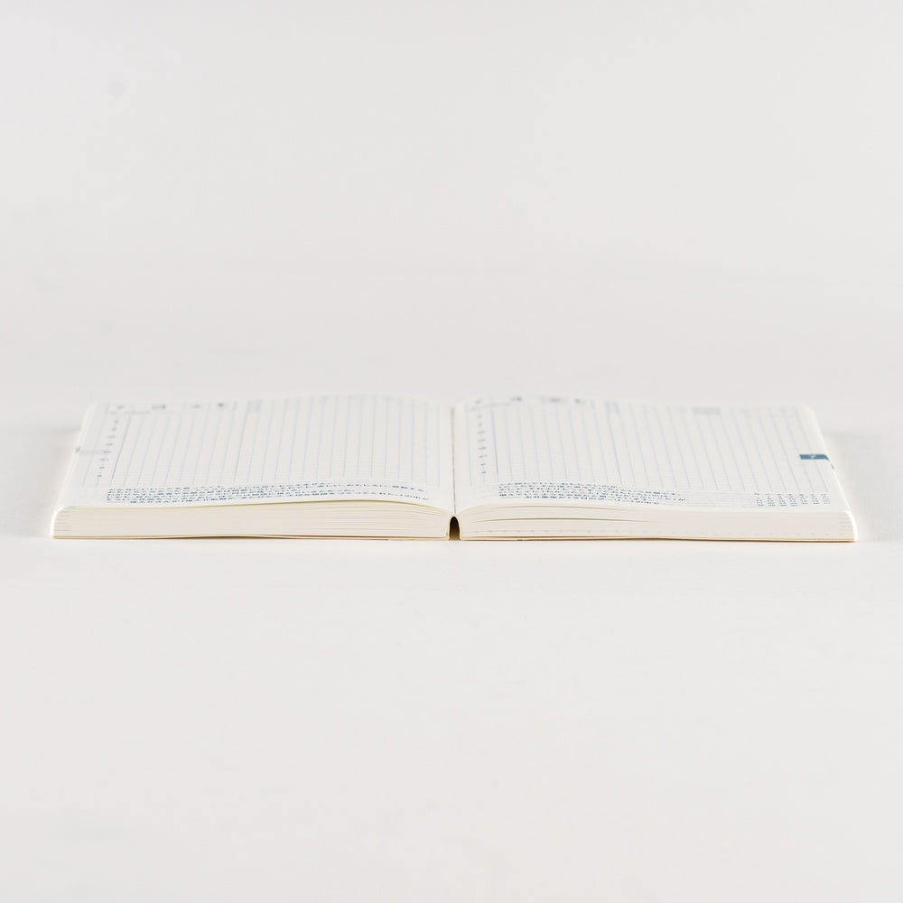 [Hobonichi 2026] Original Book (A6 / English)