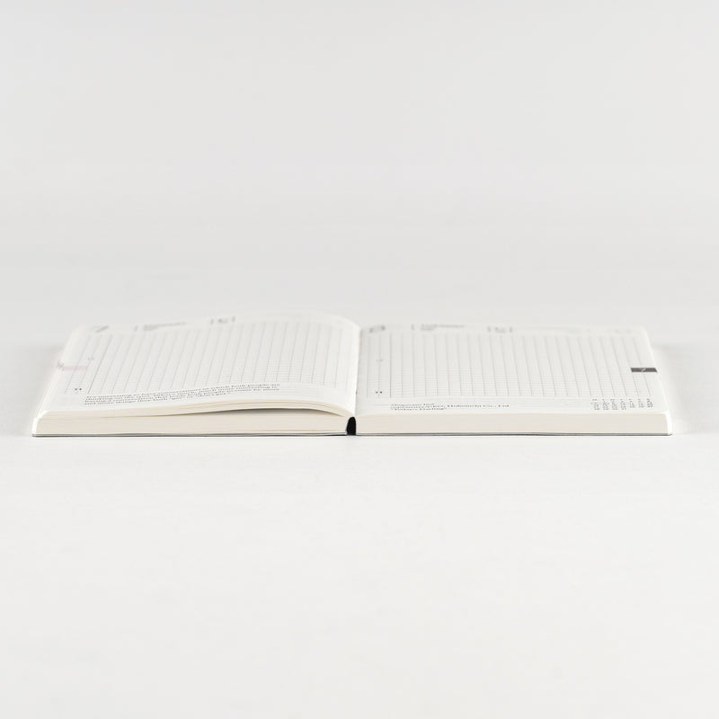 [Hobonichi 2026] Planner Book (A6 / English)