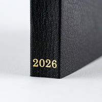 [Hobonichi 2026] Planner Book (A6 / English)