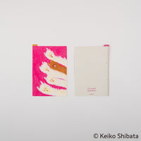 [Hobonichi Pencil Board] Upwind Alpacas (A6)