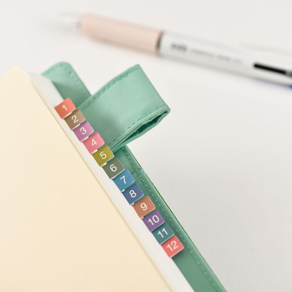 [Hobonichi] Index Stickers