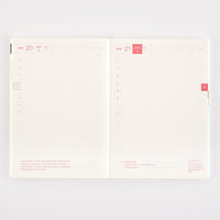 [Hobonichi 2024] Cousin (A5 / English)