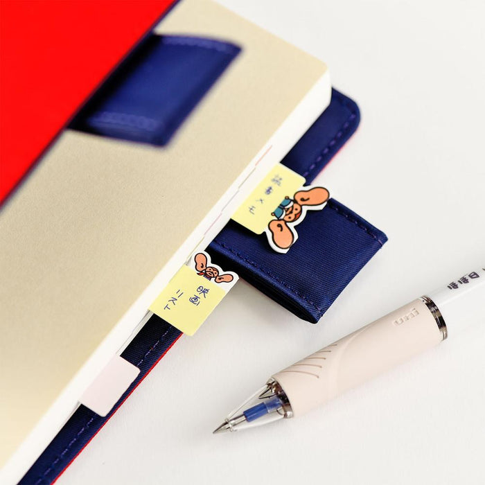 [Hobonichi] Index Stickers